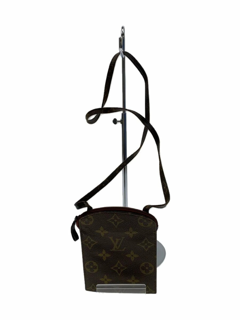 LOUIS VUITTON Monogram Pochette Selection Shoulder Bag Brown All over